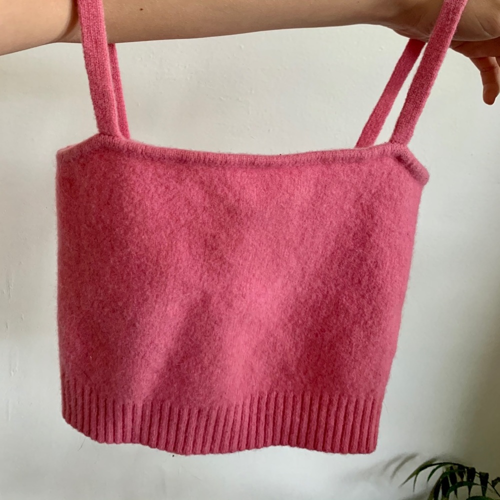 Vintage Ralph Lauren crop 💗